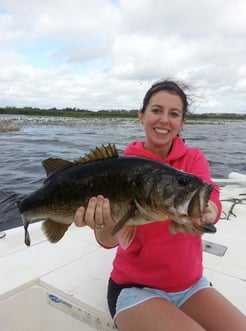 Fishing in Kissimmee