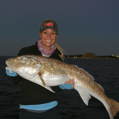 Fishing in Santa Rosa Beach