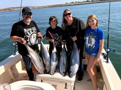 Fishing in San Diego