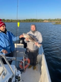 Fishing in Galveston