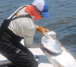 Fishing in Carolina