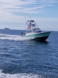 Fishing in Puerto Jiménez