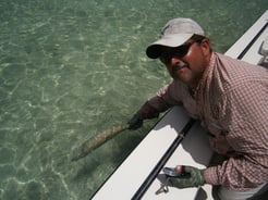Fishing in Cudjoe Key