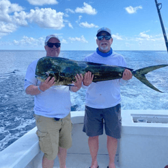 Fishing in Puerto Jiménez