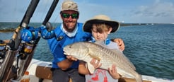 Fishing in Galveston