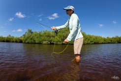 Fishing in Punta Gorda