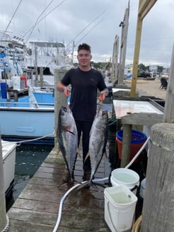 Fishing in Montauk