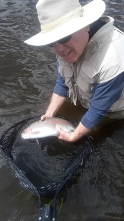 Fishing in Littleton