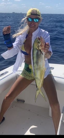 Fishing in Riviera Beach