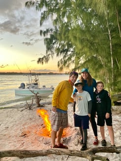 Fishing in Melbourne Beach