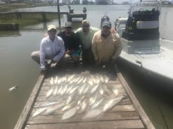 Fishing in Galveston