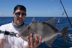 Fishing in St. Augustine