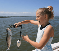 Fishing in St. Augustine