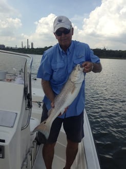 Fishing in Texas City