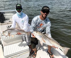 Fishing in St. Augustine