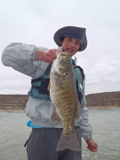 Fishing in Devils River