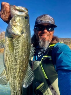 Fishing in Brazos River