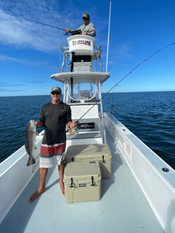 Fishing in Hatteras