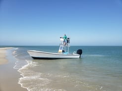 Fishing in Hatteras