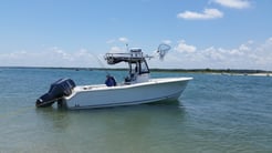 Fishing in Wrightsville Beach