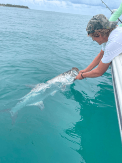 Fishing in Key West