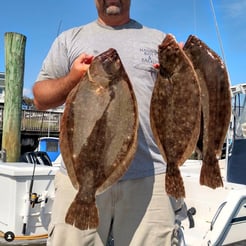 Fishing in Stone Harbor