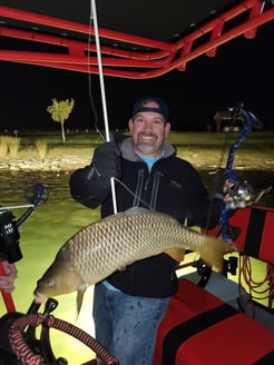 Fishing in Waco