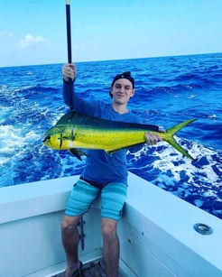 Fishing in Punta Cana