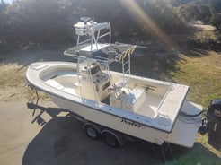 Fishing in Hatteras