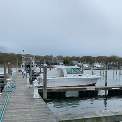 Fishing in Montauk