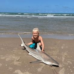 Fishing in Corpus Christi