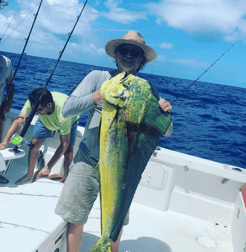 Fishing in Port Aransas