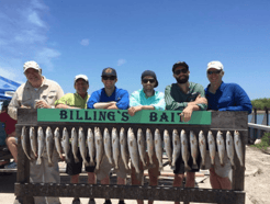 Fishing in Port Aransas