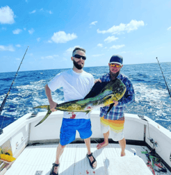 Fishing in Port Aransas