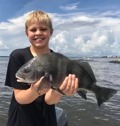 Fishing in Mount Pleasant