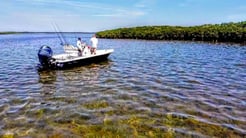 Fishing in Crystal River