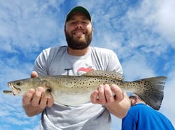 Fishing in Charleston