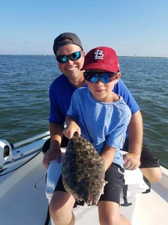 Fishing in Charleston