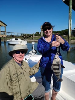 Fishing in Folly Beach