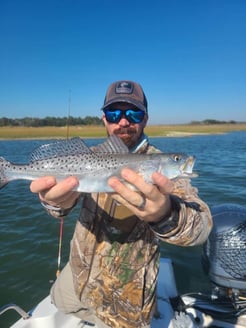 Fishing in Folly Beach