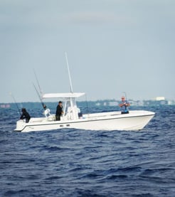 Fishing in Tavernier