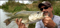 Fishing in Fort Worth