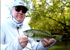 Fishing in Fort Worth