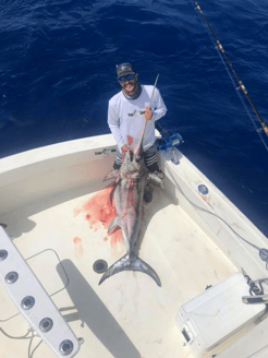 Fishing in Key Biscayne