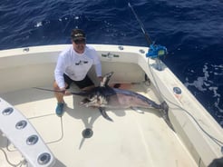 Fishing in Key Biscayne