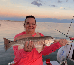 Fishing in Aransas Pass