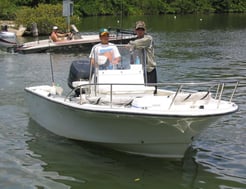 Fishing in Holmes Beach