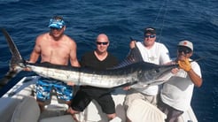 Fishing in Cabo San Lucas