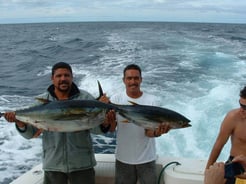 Fishing in Cabo San Lucas