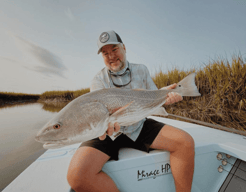 Fishing in Folly Beach